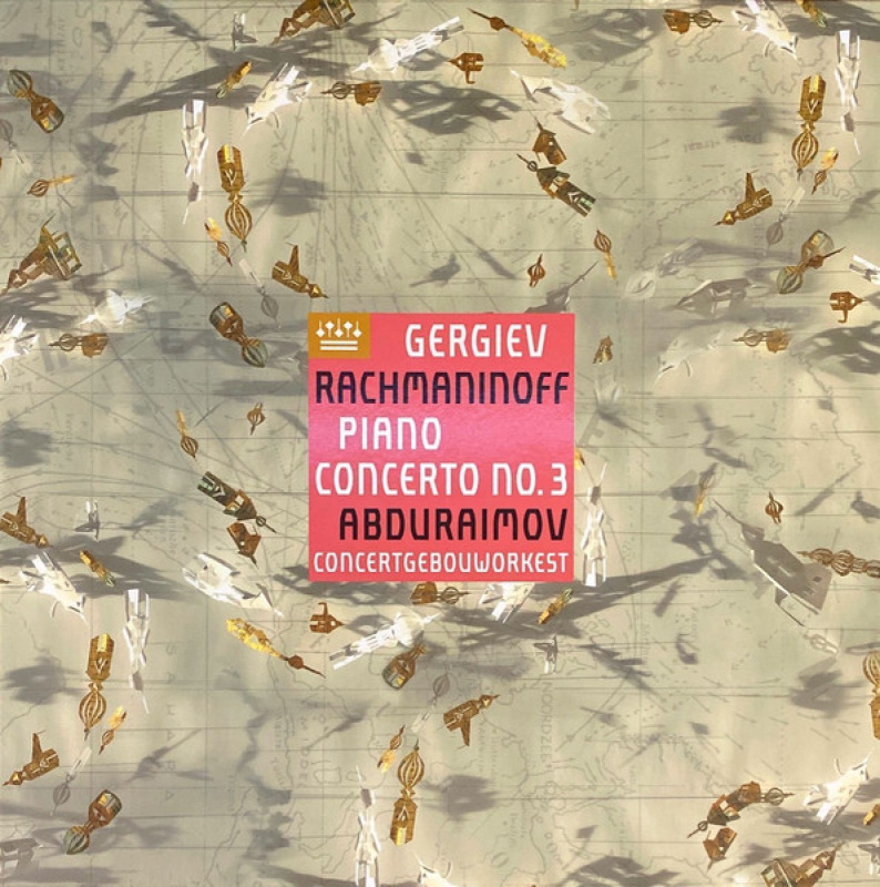 Gergiev, Abduraimov, Concertgebouworkest – Piano Concerto No.3