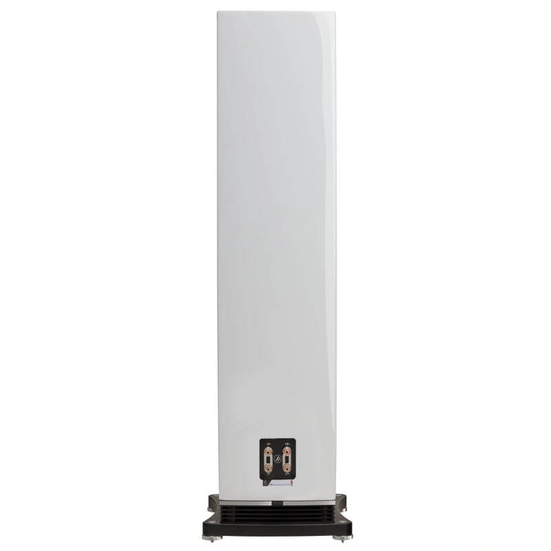 Fyne Audio F502 Piano Gloss White