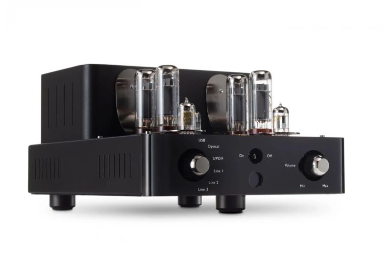 Unison Research Triode 25 USB/DAC Black Edition