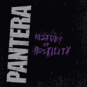 History Of Hostility (Silver Vynyl)