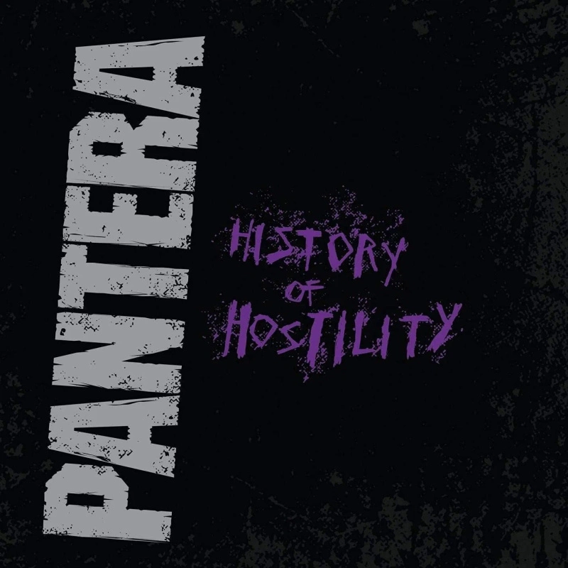 History Of Hostility (Silver Vynyl)