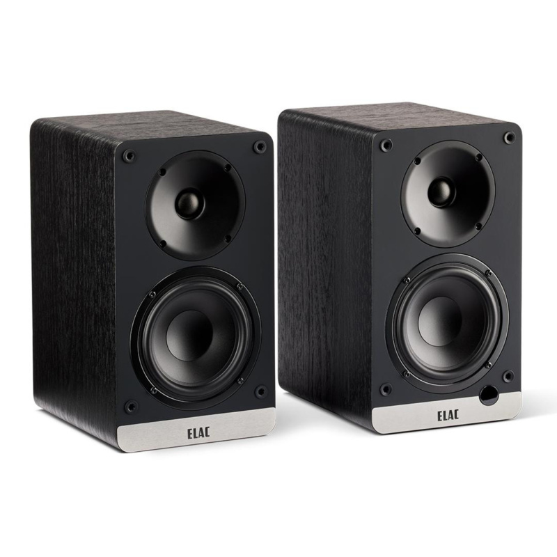 ELAC Debut ConneX DCB41 Black