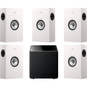 KEF Q4 META Satin White