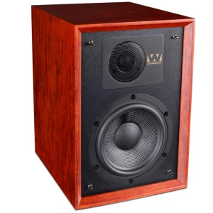 Wharfedale Denton 85th Anniversary Mahogany Red