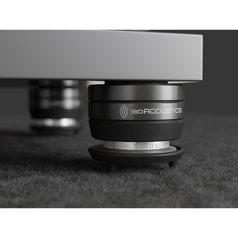 IsoAcoustics GAIA II NEO Carpet Disc