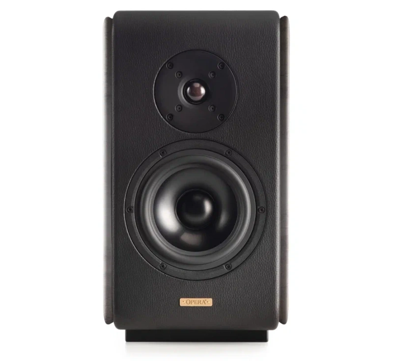 Opera Loudspeakers Prima V2 Cement Gray