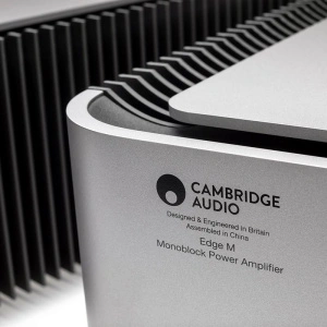 Cambridge Audio Edge M Dark Grey