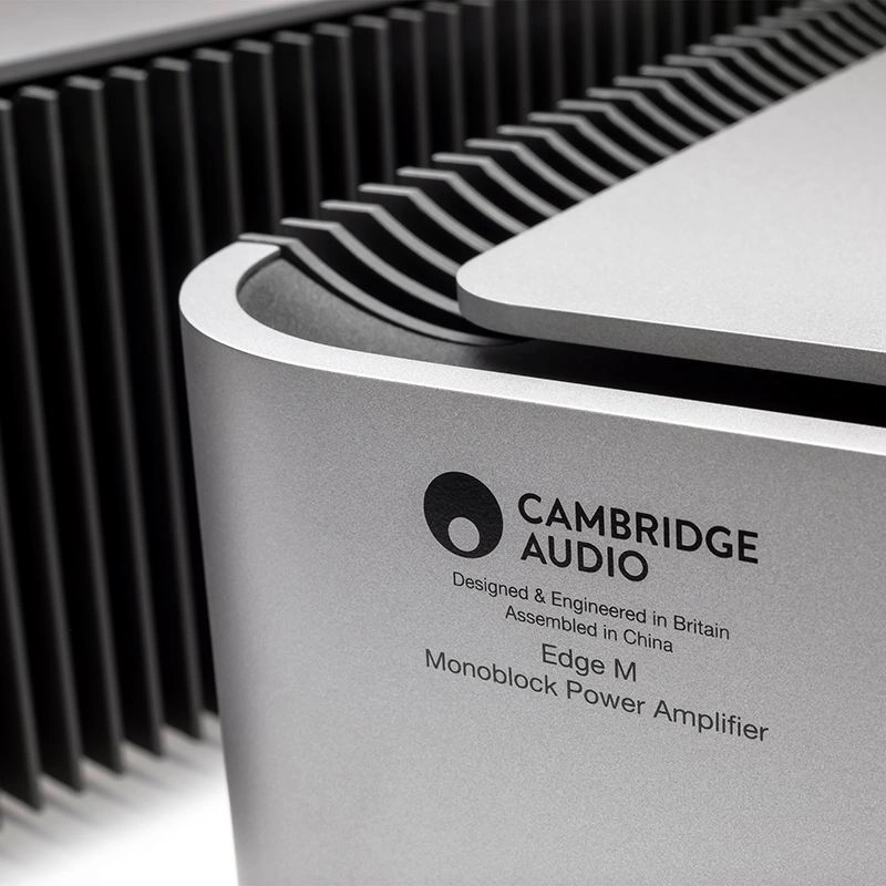 Cambridge Audio Edge M Dark Grey