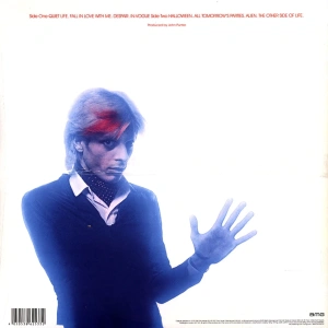 Quiet Life (Half-Speed Edition Red Vinyl)