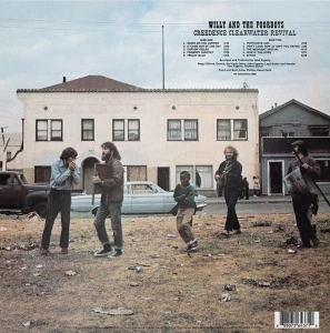 Willy And The Poor Boys (Opaque Yellow Vinyl) 