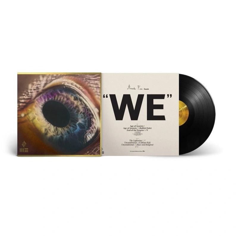 We