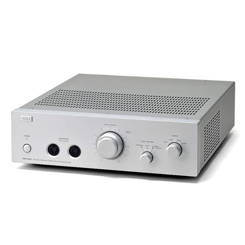 Stax SRM-T8000 Silver