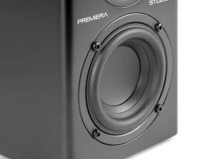 PREMIERA MS-3 BK
