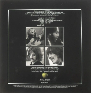 Let It Be (Half-Speed Deluxe Edition Box Set) 