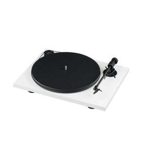 Pro-Ject Primary E White OM NN