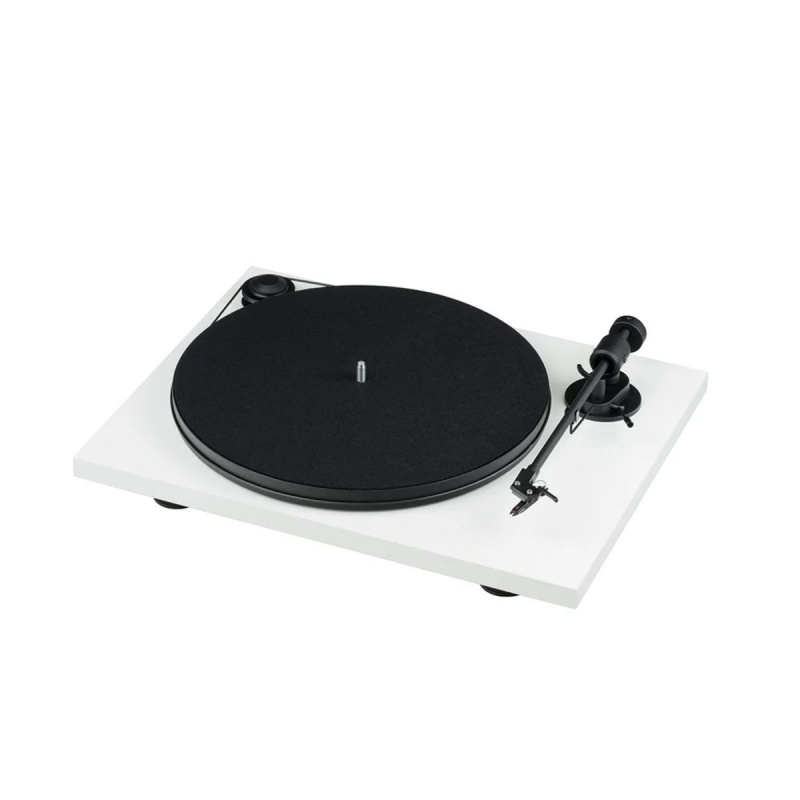 Pro-Ject Primary E White OM NN