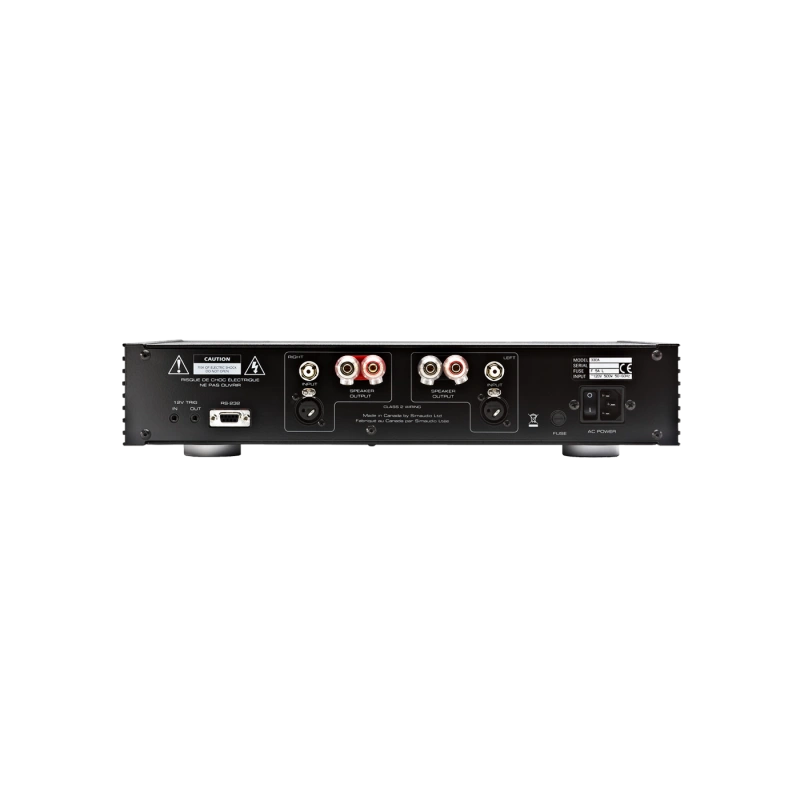 Moon by Simaudio 330A Black/Silver
