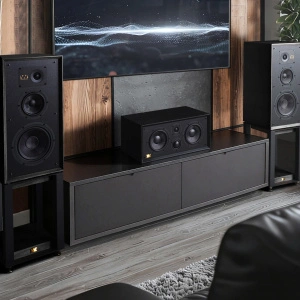 Wharfedale Heritage C Black Oak