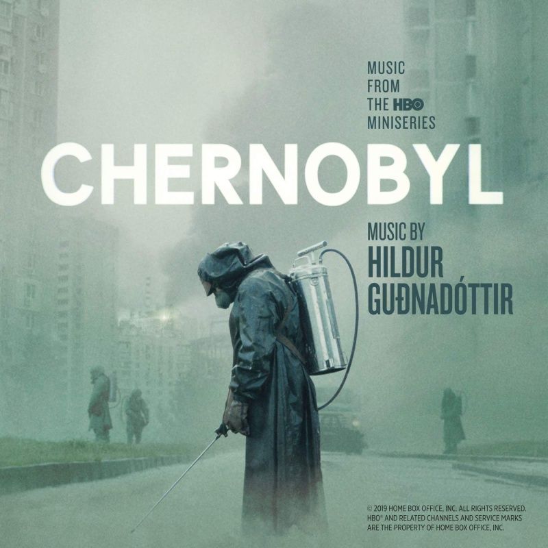 Hildur Gudnadottir - Chernobyl (Music From The HBO Miniseries)