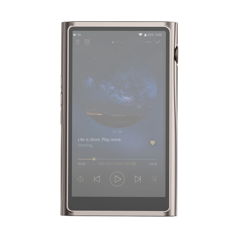 Shanling M7 Titanium