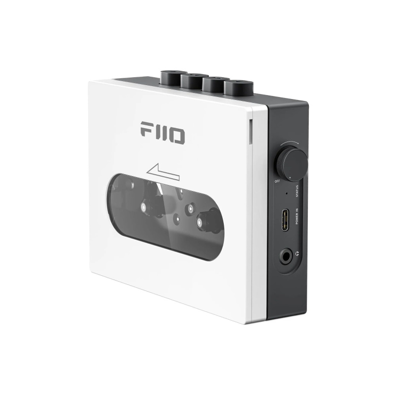 FiiO CP13 Black and White