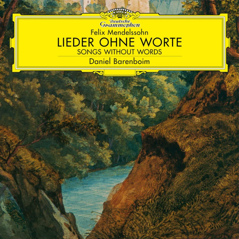 Daniel Barenboim – Mendelssohn: Lieder Ohne Worte (Songs Without Words)