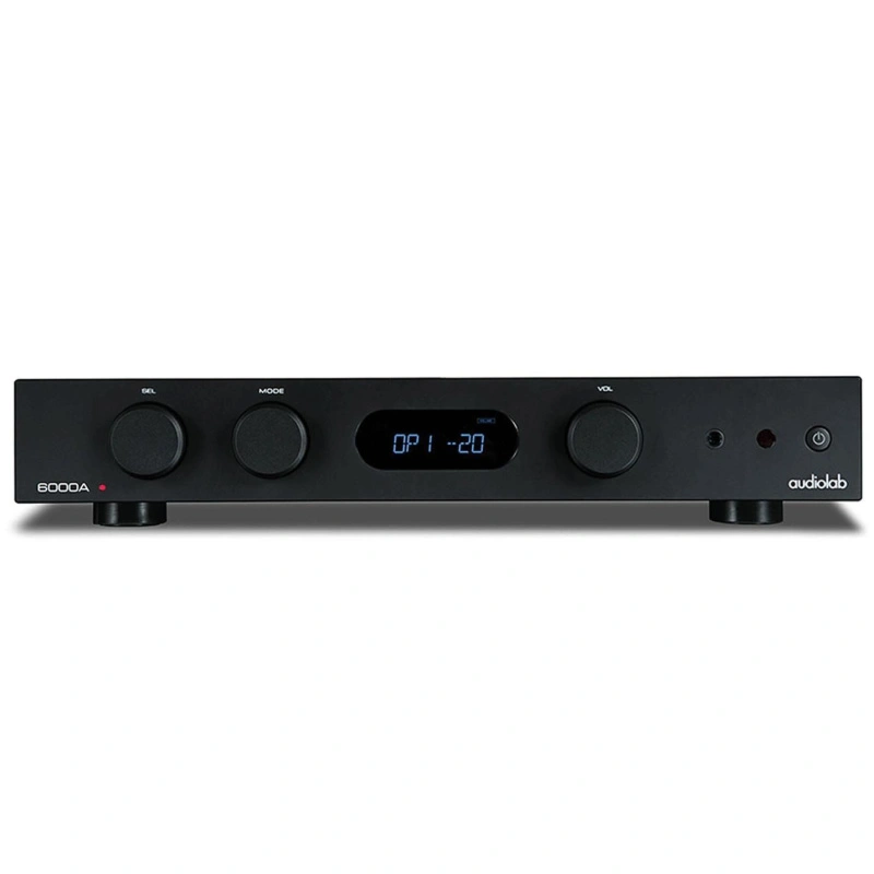AudioLab 6000A Black