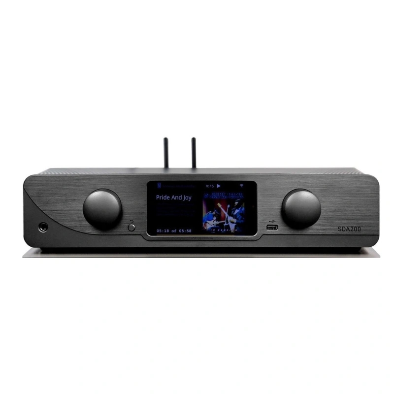 Atoll SDA200 Signature Black