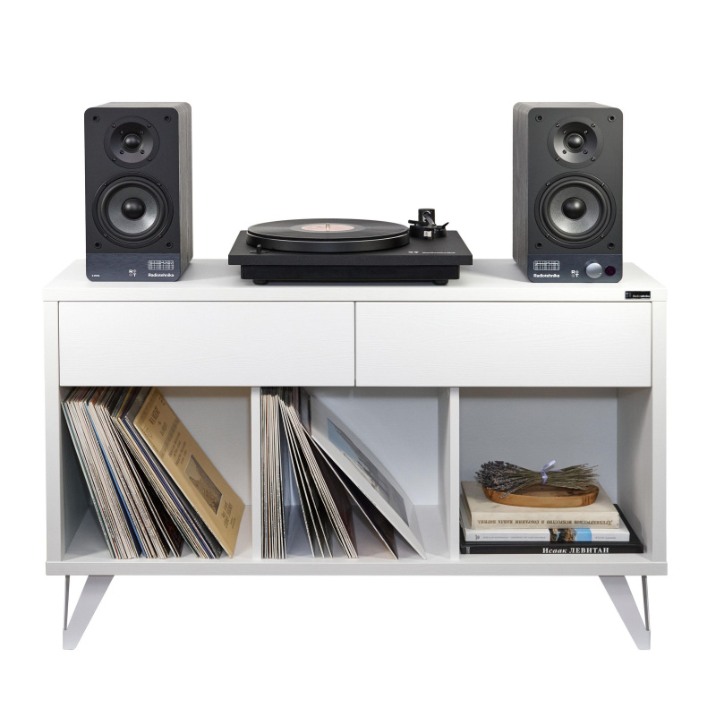 Radiotehnika Rondo 302 White