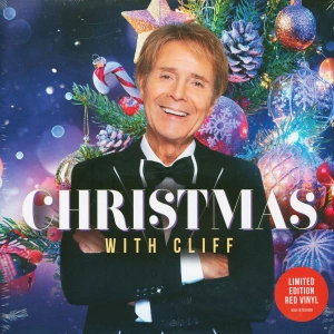 Christmas With Cliff (Red Vinyl) 