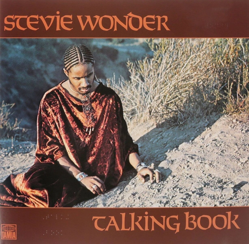 Talking Book