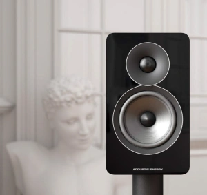 Acoustic Energy AE Active mk2 Gloss Black