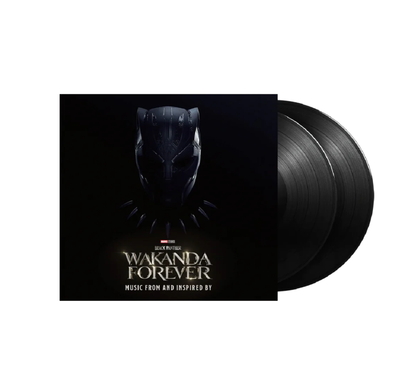 Black Panther: Wakanda Forever - Music From And Inspired By