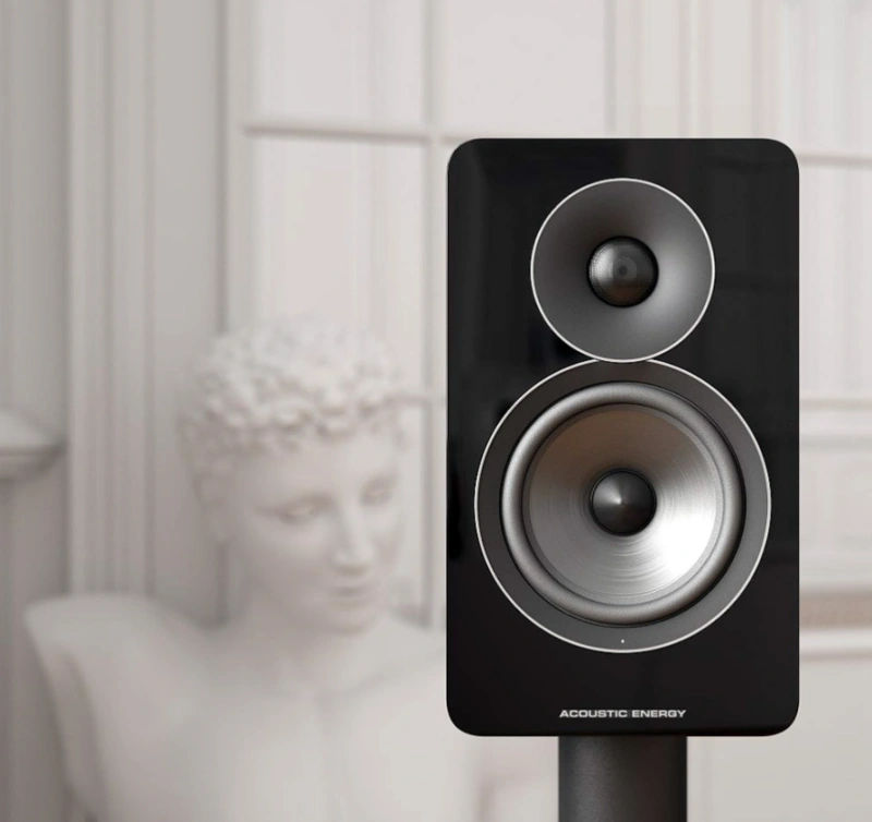 Acoustic Energy AE Active mk2 Gloss Black
