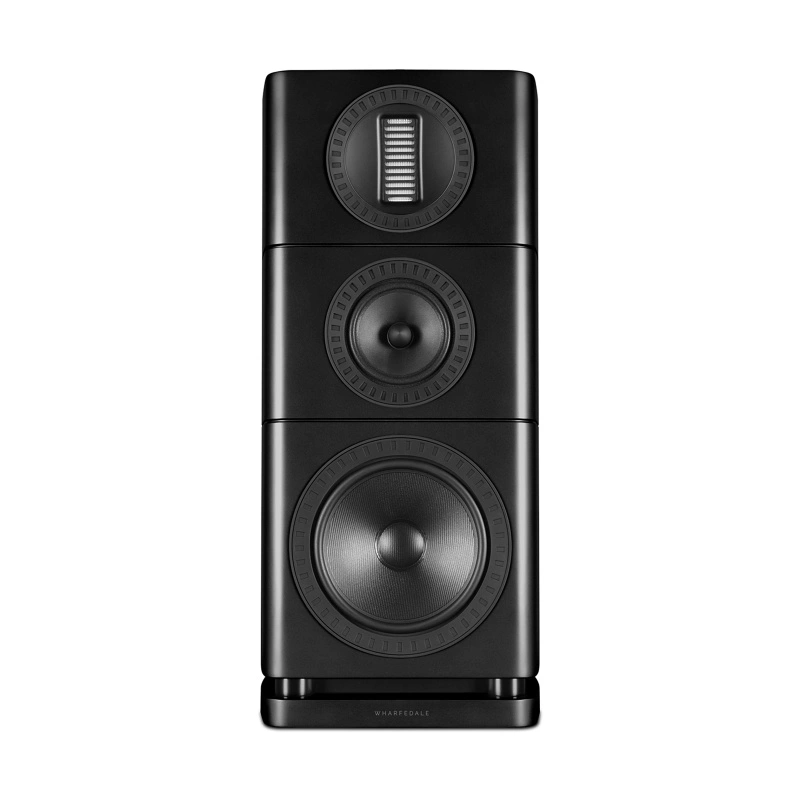 Wharfedale Elysian 2R Matte Black