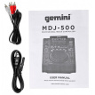 Gemini MDJ-500