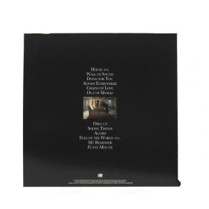Wuthering Heights (Green & Black Marbled Vinyl)