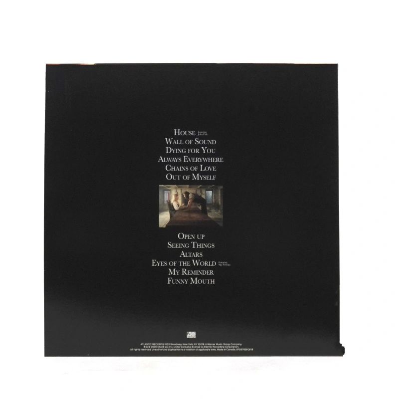 Wuthering Heights (Green & Black Marbled Vinyl)