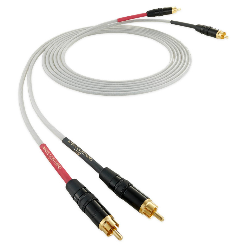 Nordost White Lightning RCA 0.6м