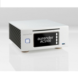 Aurender ACS100 4TB Silver