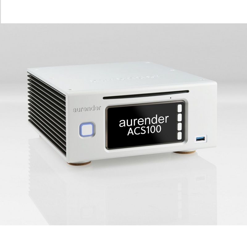 Aurender ACS100 2TB Silver