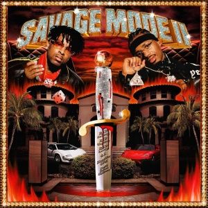 Savage Mode II (and Metro Boomin)