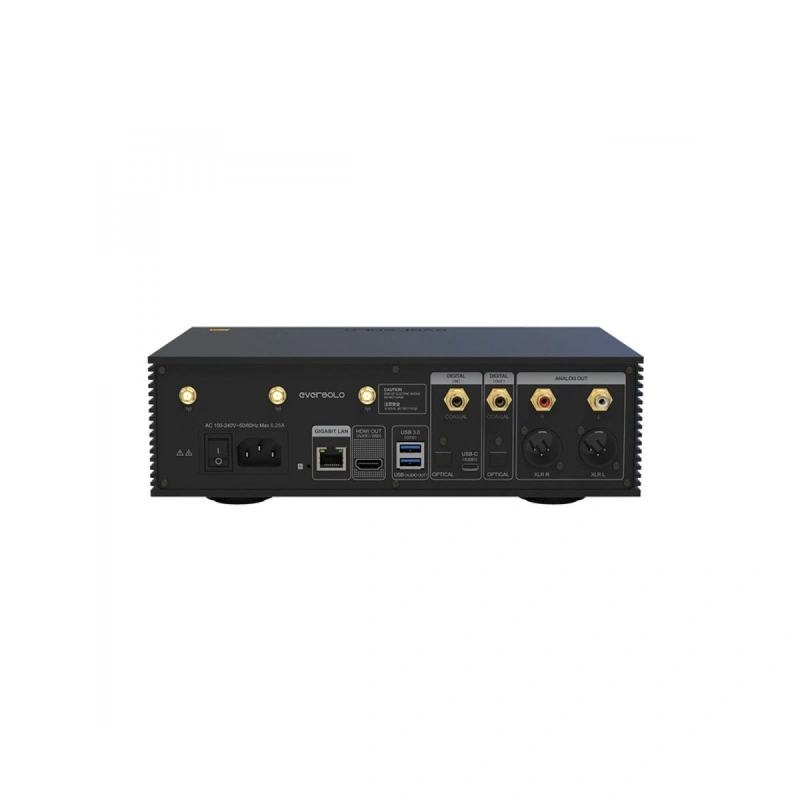 Eversolo DMP-A6 Master Edition