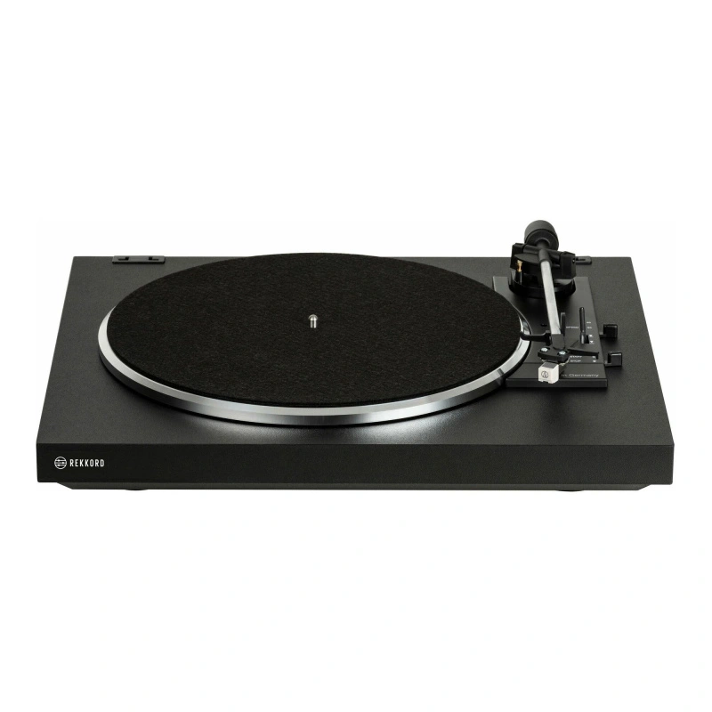 Rekkord Audio F100 Black