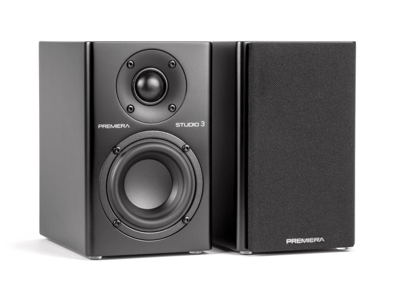 PREMIERA MS-3 BK