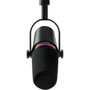 USB-микрофон Shure MV7+ Black