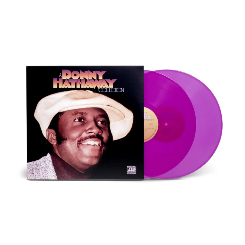A Donny Hathaway Collection (Dark Purple Vinyl)
