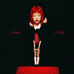Ruby (Apple Red Opaque Vinyl)