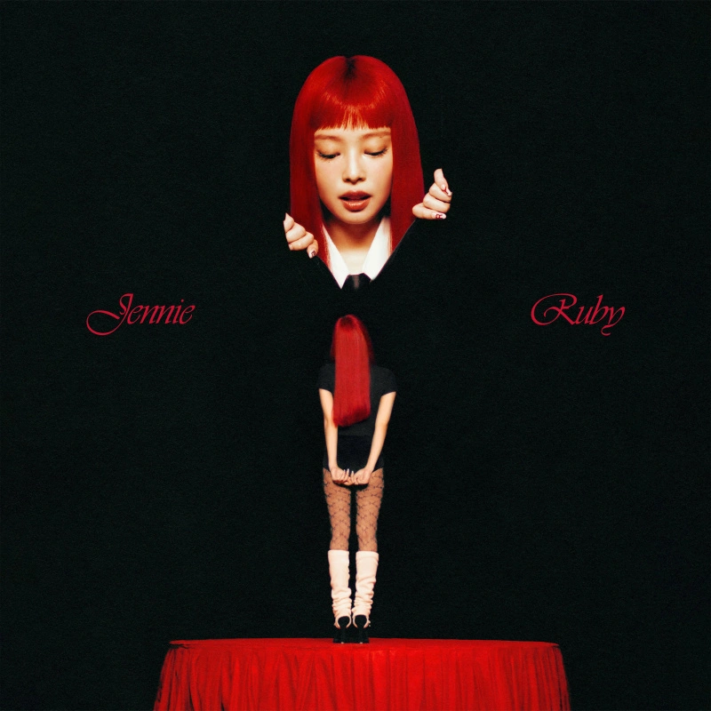 Ruby (Apple Red Opaque Vinyl)