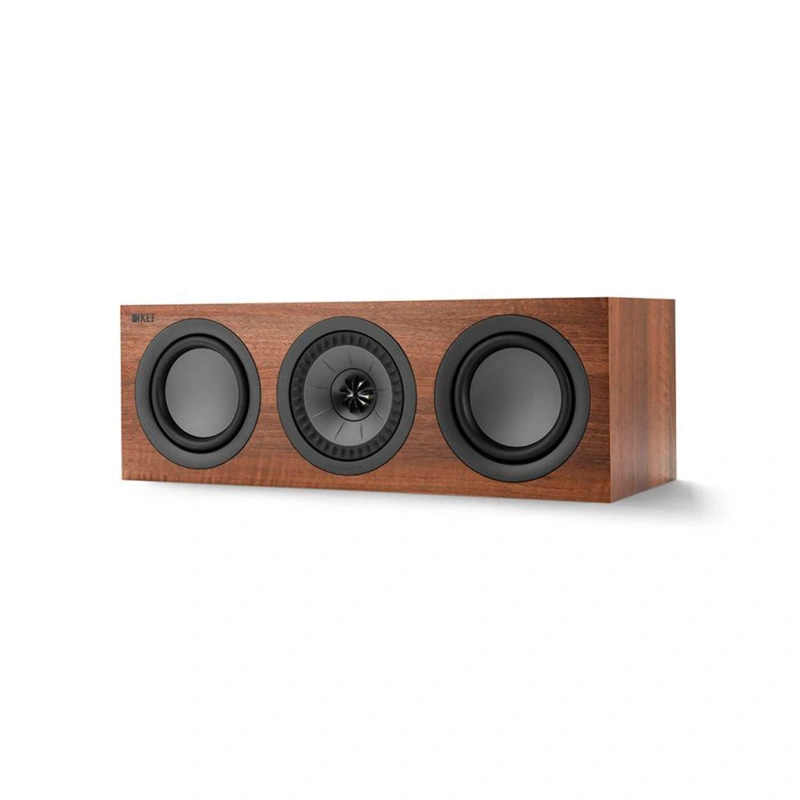 KEF Q250C WALNUT